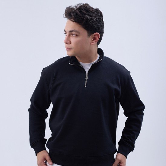 كوارتر - أسود