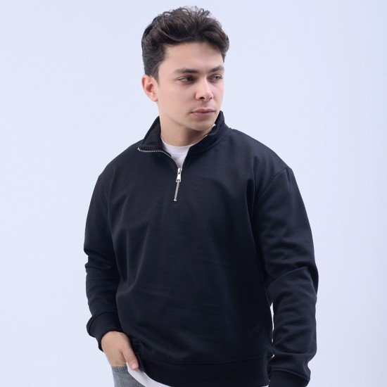 كوارتر - أسود